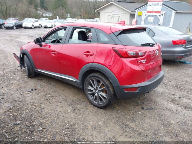 44752752 :رقم المزاد ، JM1DKFD70G0130473 vin ، 2016 Mazda Cx-3 Grand Touring مزاد بيع