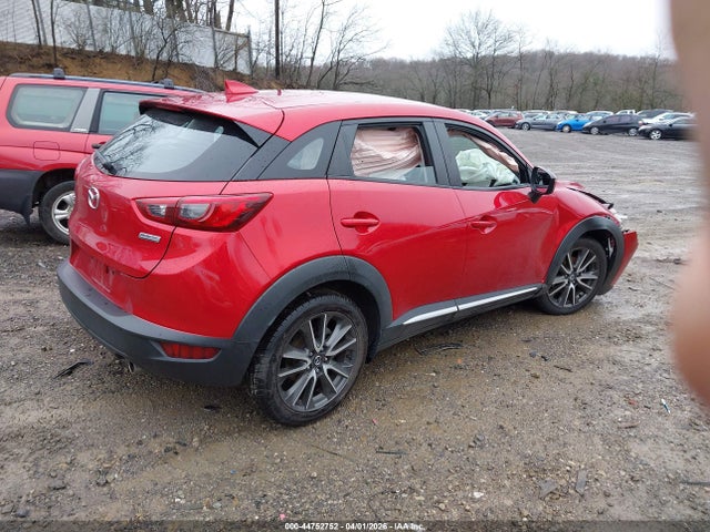 44752752 :رقم المزاد ، JM1DKFD70G0130473 vin ، 2016 Mazda Cx-3 Grand Touring مزاد بيع