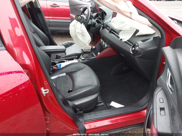 44752752 :رقم المزاد ، JM1DKFD70G0130473 vin ، 2016 Mazda Cx-3 Grand Touring مزاد بيع