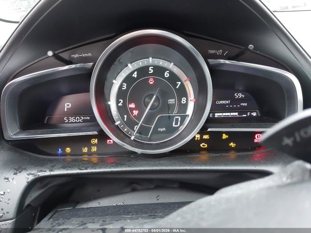 44752752 :رقم المزاد ، JM1DKFD70G0130473 vin ، 2016 Mazda Cx-3 Grand Touring مزاد بيع