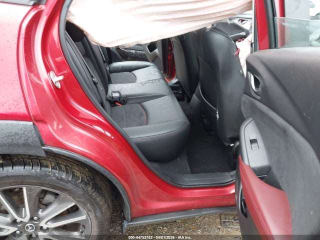 44752752 :رقم المزاد ، JM1DKFD70G0130473 vin ، 2016 Mazda Cx-3 Grand Touring مزاد بيع