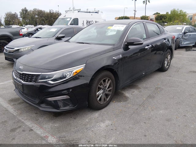 5XXGT4L30KG324876 KIA Optima Lx