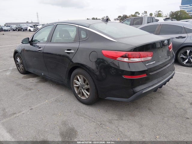 5XXGT4L30KG324876 KIA Optima Lx