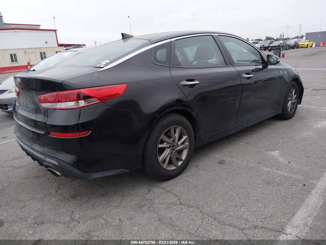 5XXGT4L30KG324876 KIA Optima Lx