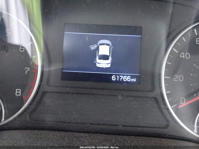 5XXGT4L30KG324876 KIA Optima Lx