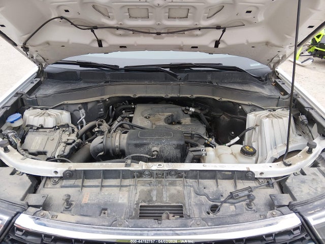44752757 :رقم المزاد ، 1FMSK8DH7LGD11756 vin ، 2020 Ford Explorer Xlt مزاد بيع