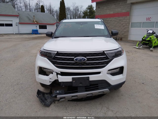 44752757 :رقم المزاد ، 1FMSK8DH7LGD11756 vin ، 2020 Ford Explorer Xlt مزاد بيع