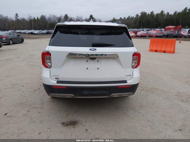44752757 :رقم المزاد ، 1FMSK8DH7LGD11756 vin ، 2020 Ford Explorer Xlt مزاد بيع