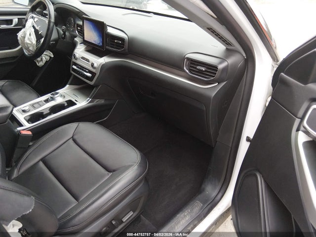 44752757 :رقم المزاد ، 1FMSK8DH7LGD11756 vin ، 2020 Ford Explorer Xlt مزاد بيع