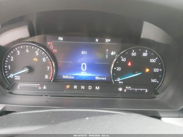 44752757 :رقم المزاد ، 1FMSK8DH7LGD11756 vin ، 2020 Ford Explorer Xlt مزاد بيع
