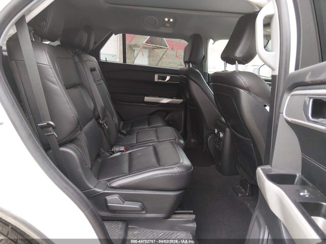 44752757 :رقم المزاد ، 1FMSK8DH7LGD11756 vin ، 2020 Ford Explorer Xlt مزاد بيع