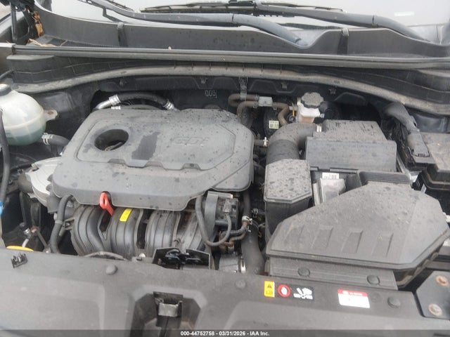KNDP6CAC8L7725073 KIA SPORTAGE S
