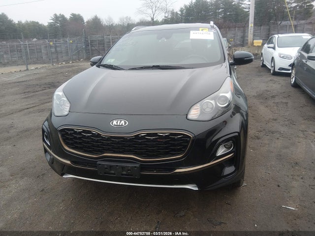 KNDP6CAC8L7725073 KIA SPORTAGE S