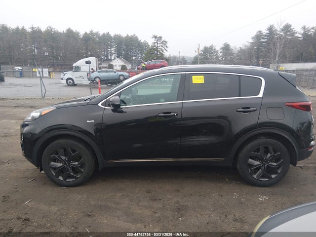 KNDP6CAC8L7725073 KIA SPORTAGE S