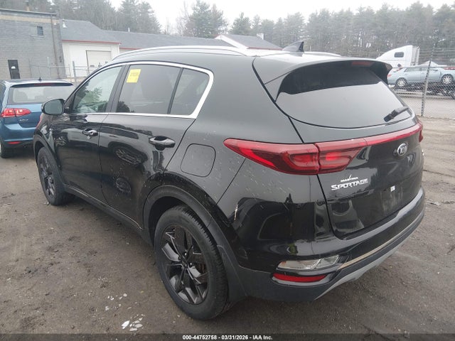 KNDP6CAC8L7725073 KIA SPORTAGE S