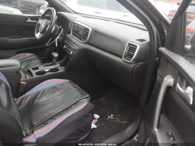 KNDP6CAC8L7725073 KIA SPORTAGE S