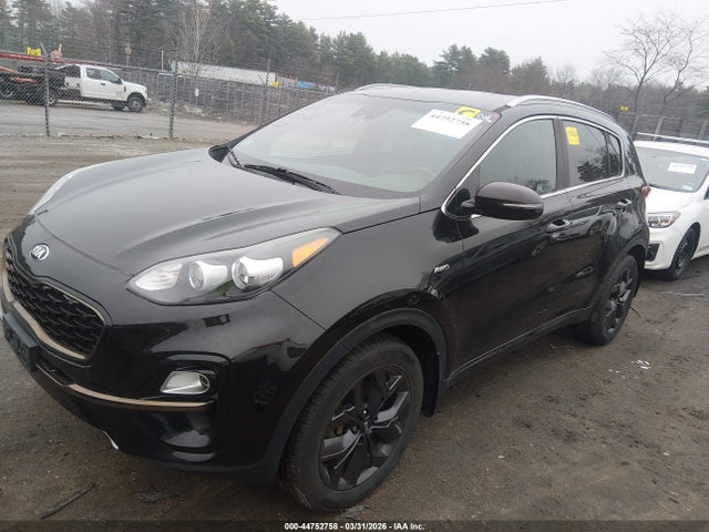KNDP6CAC8L7725073 KIA SPORTAGE S