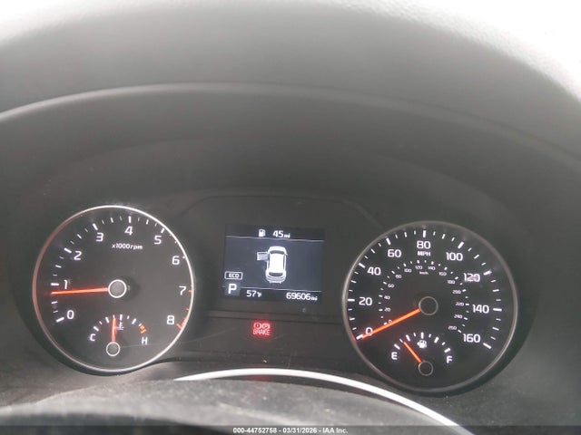 KNDP6CAC8L7725073 KIA SPORTAGE S