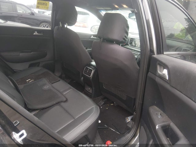KNDP6CAC8L7725073 KIA SPORTAGE S