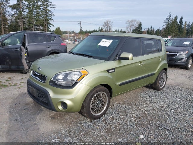 2012 KIA SOUL KNDJT2A52C7441612 Photo 1