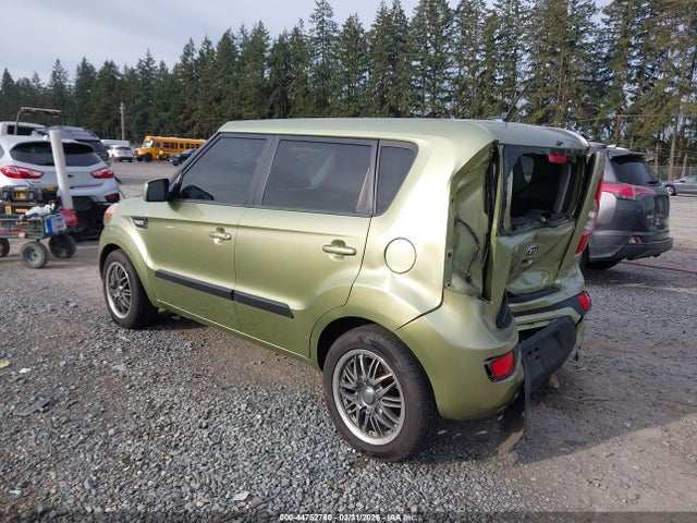 2012 KIA SOUL KNDJT2A52C7441612 Photo 2