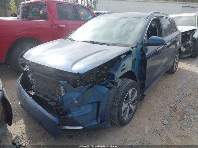 2017 Kia Niro Lx მანქანა იყიდება აუქციონზე, vin: KNDCB3LC3H5040005, აუქციონის ნომერი: 44752761