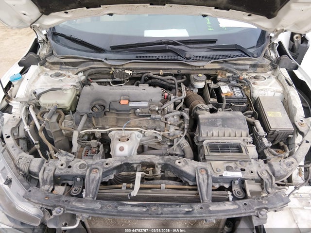 Honda Civic Lx 2017 19XFC2F52HE025534 Image 10