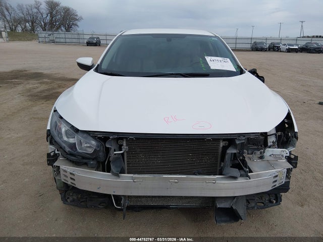 Honda Civic Lx 2017 19XFC2F52HE025534 Image 13