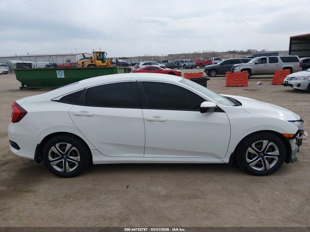 Honda Civic Lx 2017 19XFC2F52HE025534 Image 14