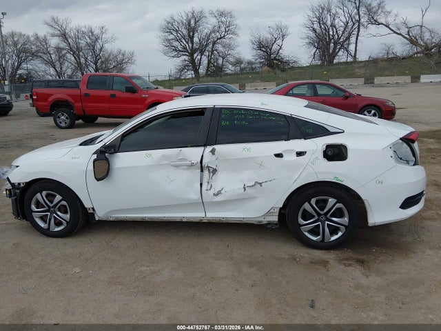 Honda Civic Lx 2017 19XFC2F52HE025534 Image 15