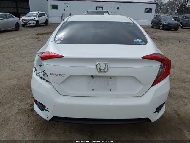 Honda Civic Lx 2017 19XFC2F52HE025534 Image 17