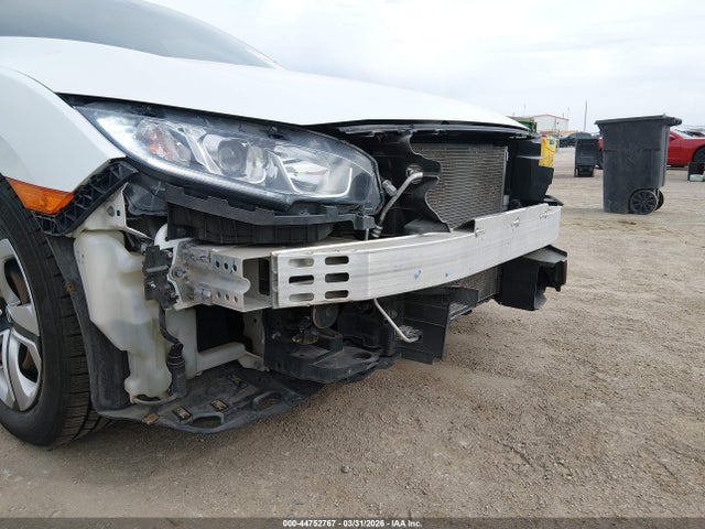 Honda Civic Lx 2017 19XFC2F52HE025534 Image 22