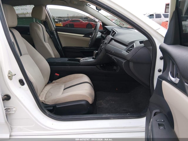 Honda Civic Lx 2017 19XFC2F52HE025534 Image 5