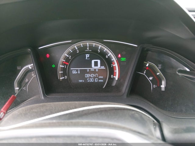 Honda Civic Lx 2017 19XFC2F52HE025534 Image 7