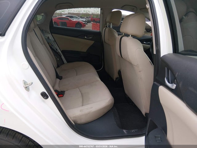 Honda Civic Lx 2017 19XFC2F52HE025534 Image 8