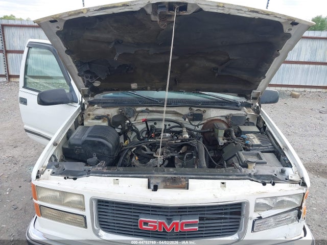 Продаж на аукціоні авто 1996 Gmc Sierra C1500, vin: 2GTEC19R4T1559015, номер лоту: 44752769