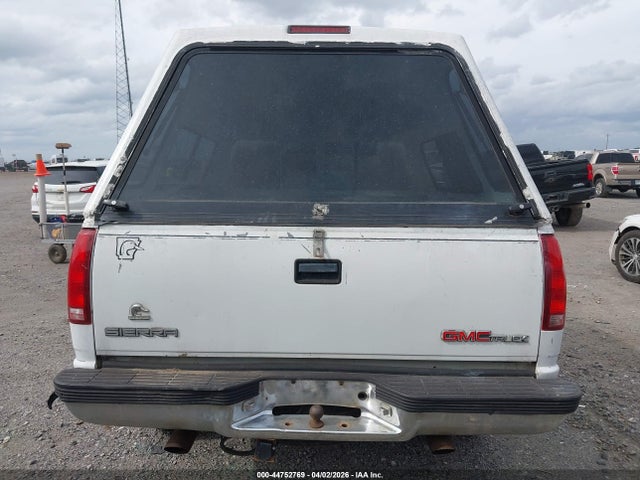 Продаж на аукціоні авто 1996 Gmc Sierra C1500, vin: 2GTEC19R4T1559015, номер лоту: 44752769