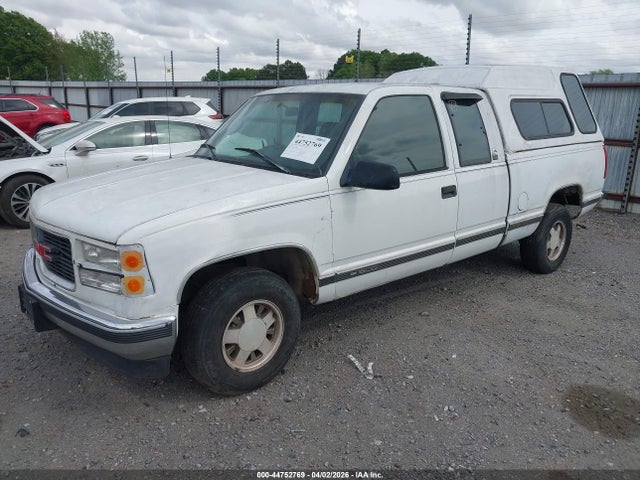 Продаж на аукціоні авто 1996 Gmc Sierra C1500, vin: 2GTEC19R4T1559015, номер лоту: 44752769