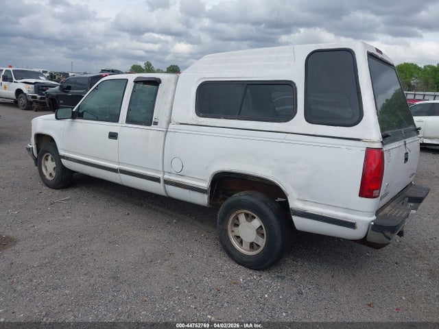 Продаж на аукціоні авто 1996 Gmc Sierra C1500, vin: 2GTEC19R4T1559015, номер лоту: 44752769