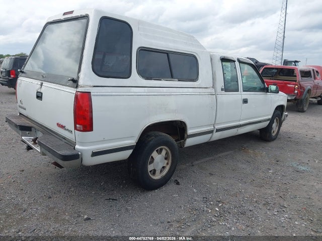 Продаж на аукціоні авто 1996 Gmc Sierra C1500, vin: 2GTEC19R4T1559015, номер лоту: 44752769