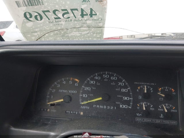 Продаж на аукціоні авто 1996 Gmc Sierra C1500, vin: 2GTEC19R4T1559015, номер лоту: 44752769