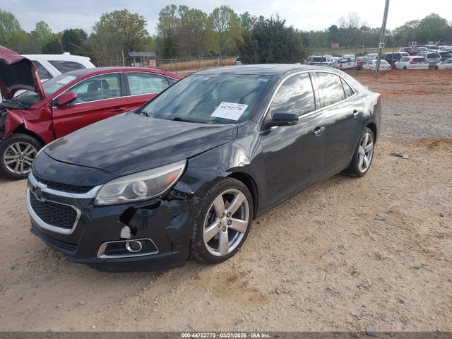 2015 Chevrolet Malibu 2lz მანქანა იყიდება აუქციონზე, vin: 1G11G5SX8FF315912, აუქციონის ნომერი: 44752770
