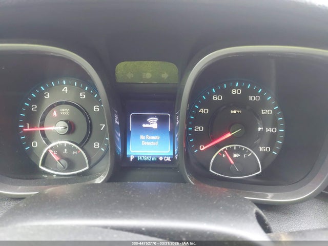 2015 Chevrolet Malibu 2lz მანქანა იყიდება აუქციონზე, vin: 1G11G5SX8FF315912, აუქციონის ნომერი: 44752770
