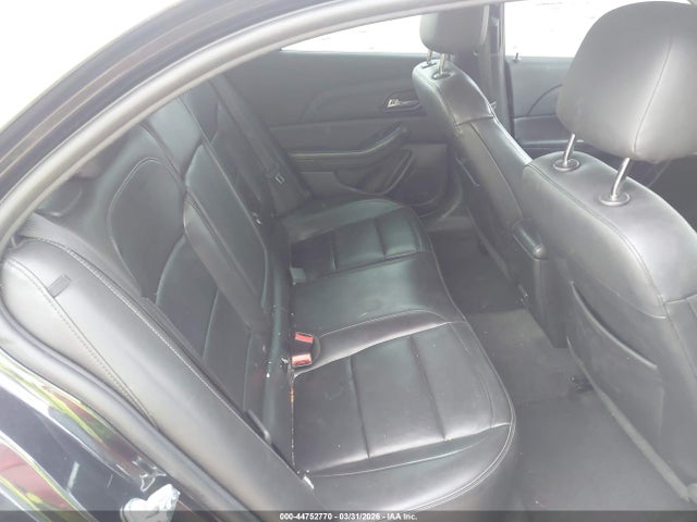 2015 Chevrolet Malibu 2lz მანქანა იყიდება აუქციონზე, vin: 1G11G5SX8FF315912, აუქციონის ნომერი: 44752770