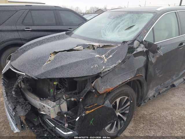 Продажа на аукционе авто 2020 Lexus Rx 350, vin: 2T2HZMDA4LC251113, номер лота: 44752775