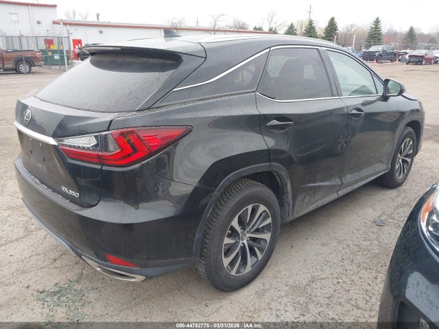 Продажа на аукционе авто 2020 Lexus Rx 350, vin: 2T2HZMDA4LC251113, номер лота: 44752775