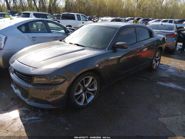 Продаж на аукціоні авто 2016 Dodge Charger R/t, vin: 2C3CDXCT7GH104981, номер лоту: 44752777