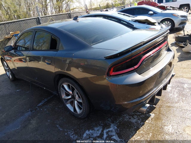 Продаж на аукціоні авто 2016 Dodge Charger R/t, vin: 2C3CDXCT7GH104981, номер лоту: 44752777