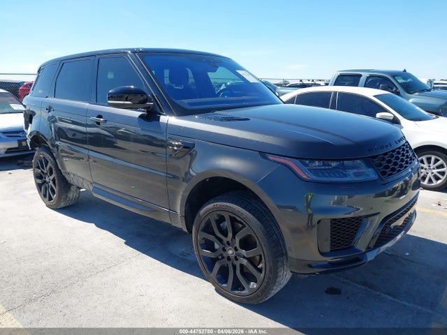 Land Rover Range Rover Sport Hse Silver Edition Mhev 2021 SALWR2SU6MA757005 main image