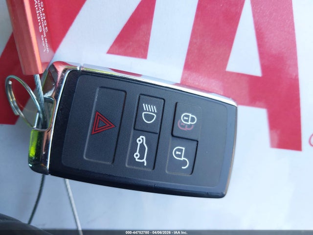 SALWR2SU6MA757005 Land Rover Range Rover Sport Hse Silver Edition Mhev